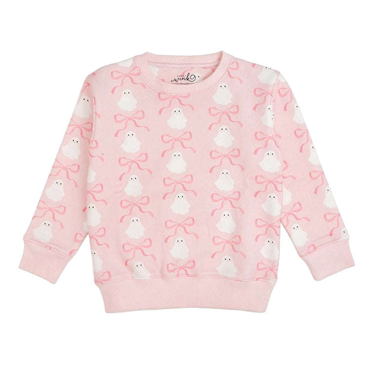 Bows & Ghosts Sweatshirt