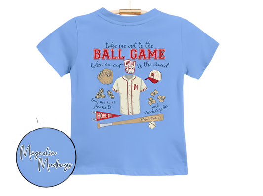 Take Me Out Tee
