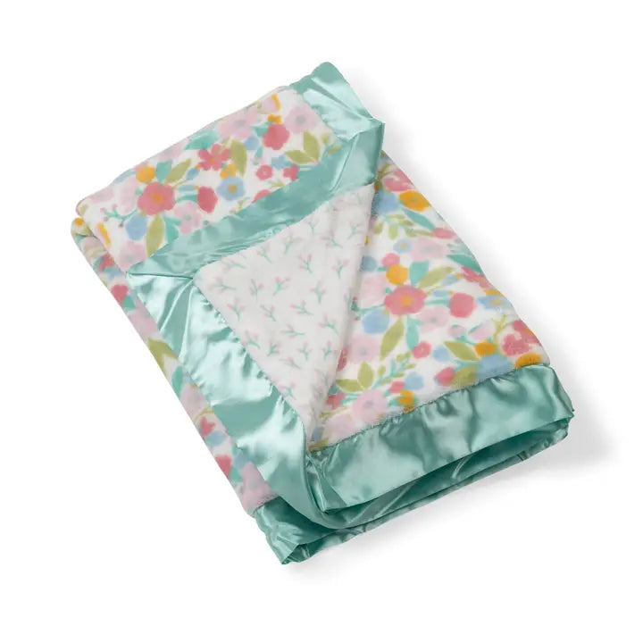 Reversible Baby Blankets