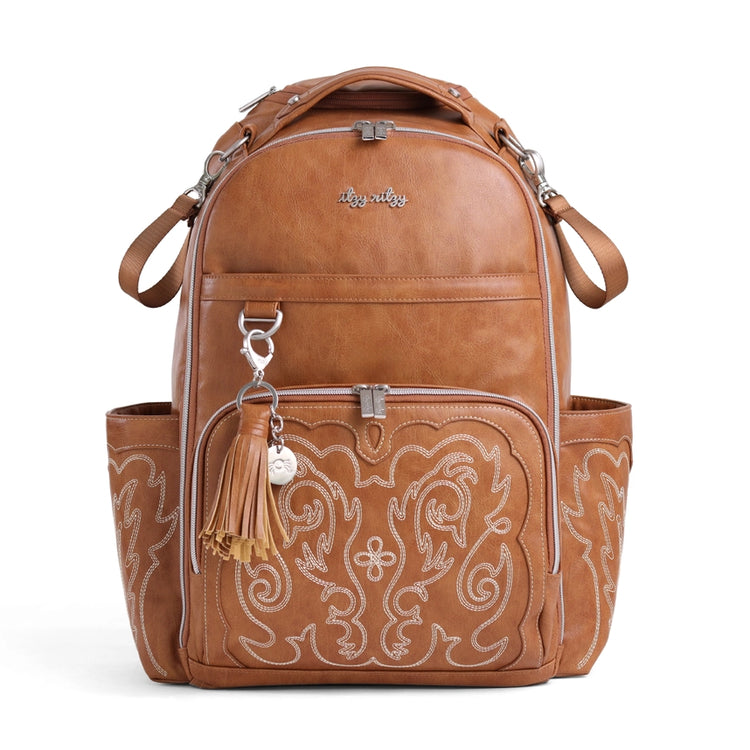 Itzy Ritzy Boss PLUS Diaper Backpack