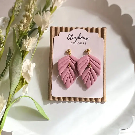 Clay Sophie Earrings