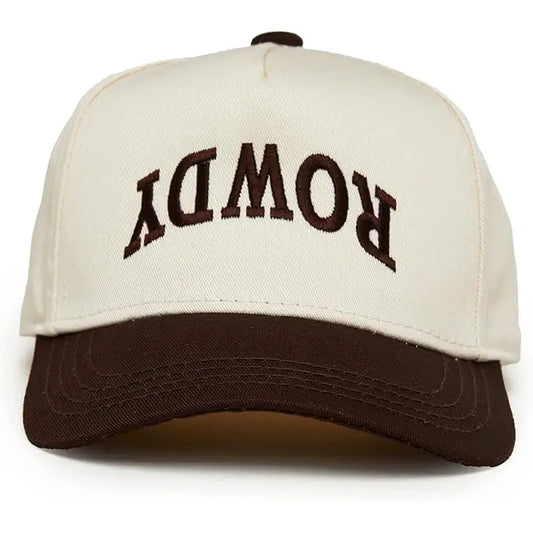Rowdy Brown Hat