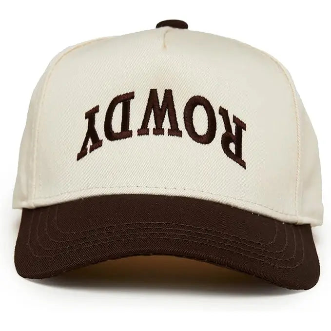 Rowdy Brown Hat