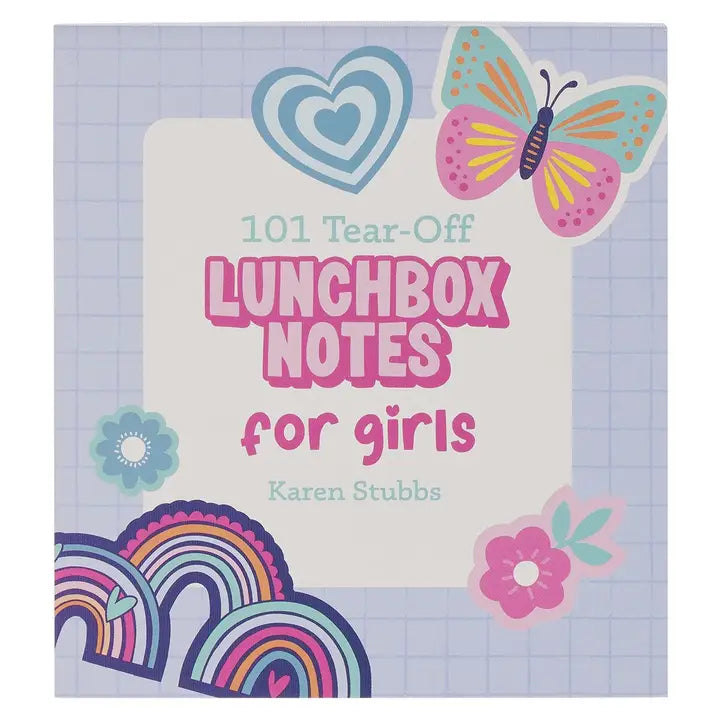 101 Lunchbox Notes