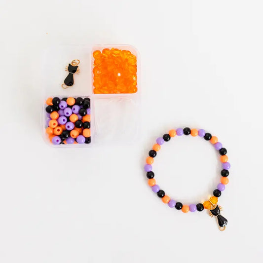 DIY Bracelet Kit - Halloween