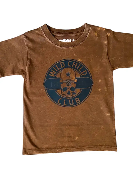 Wild Child Club Tee
