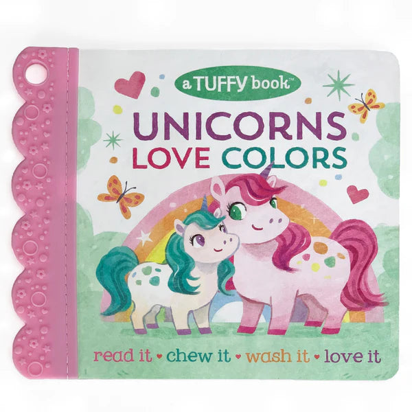 Tuffy Baby Books