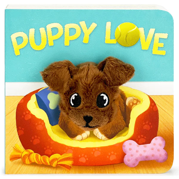 Finger Puppet Baby Books