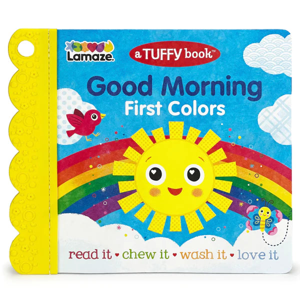 Tuffy Baby Books