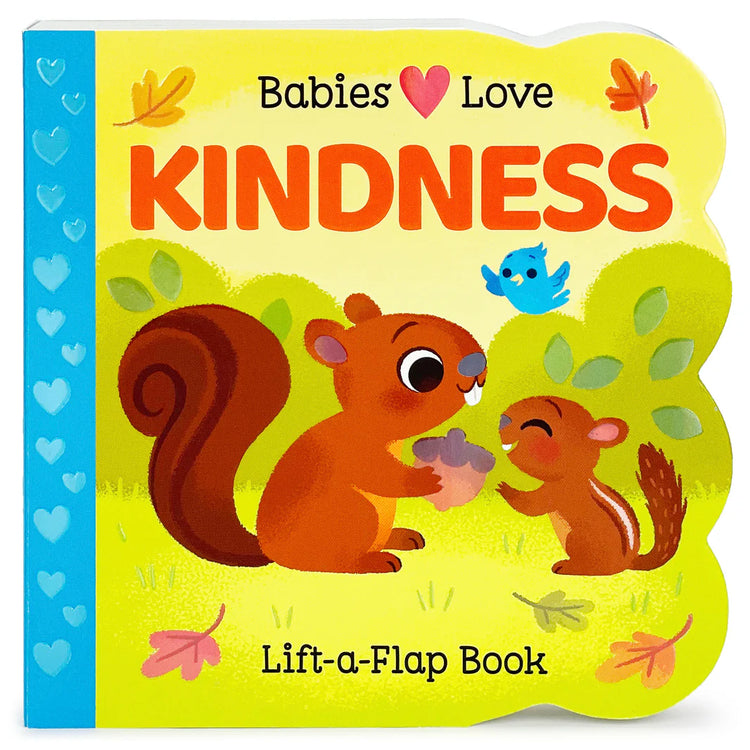 Lift A Flap Baby Books