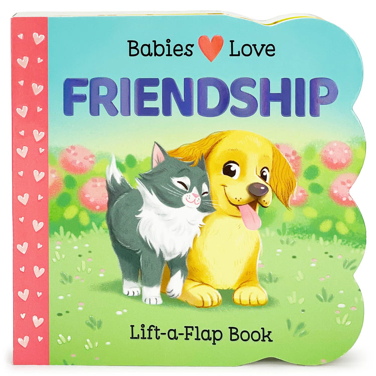 Lift A Flap Baby Books