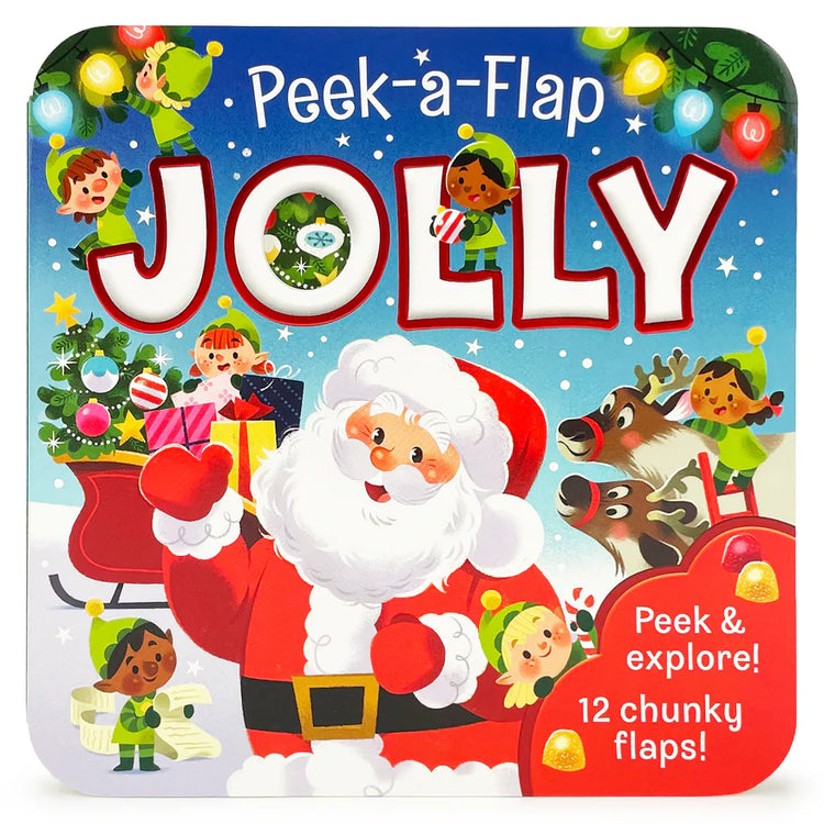 Peek-A-Flap Books