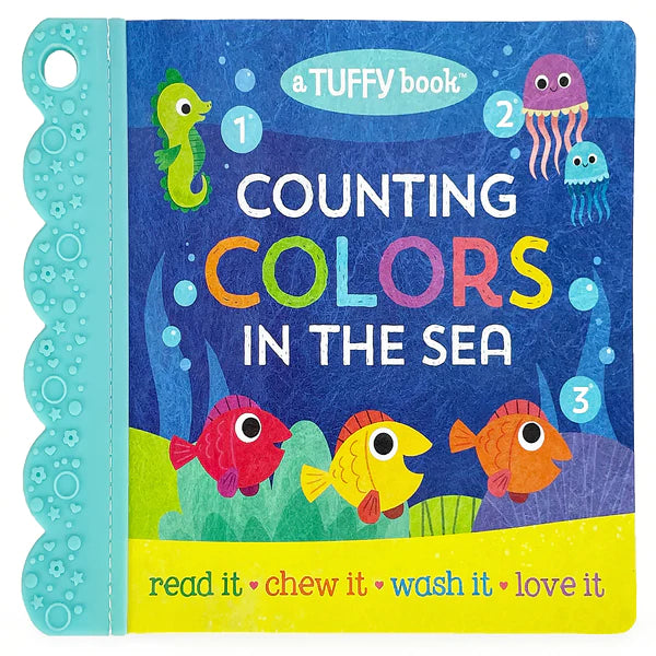 Tuffy Baby Books