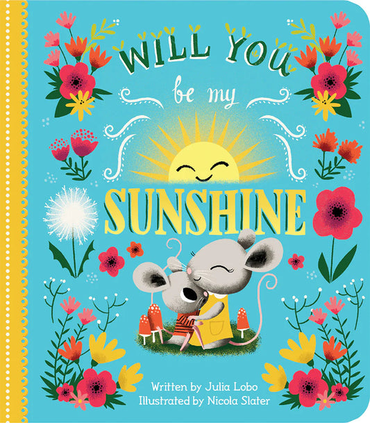 Will You Be My Sunshine Book