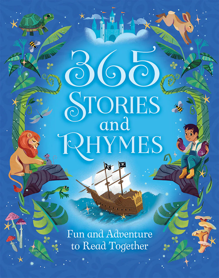 365 Stories Books