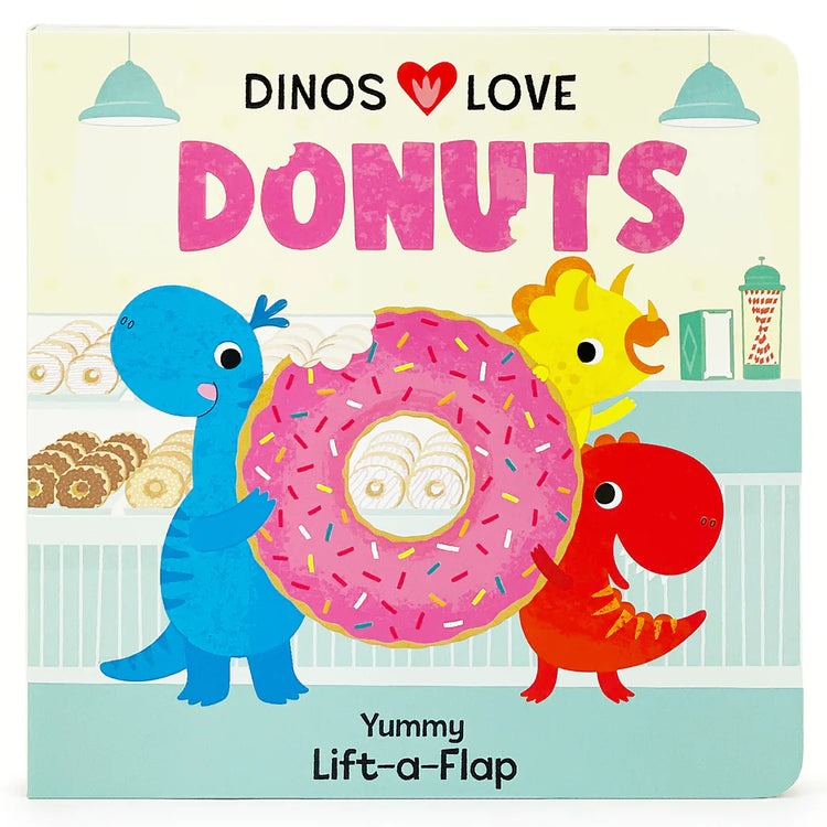 Lift A Flap Baby Books