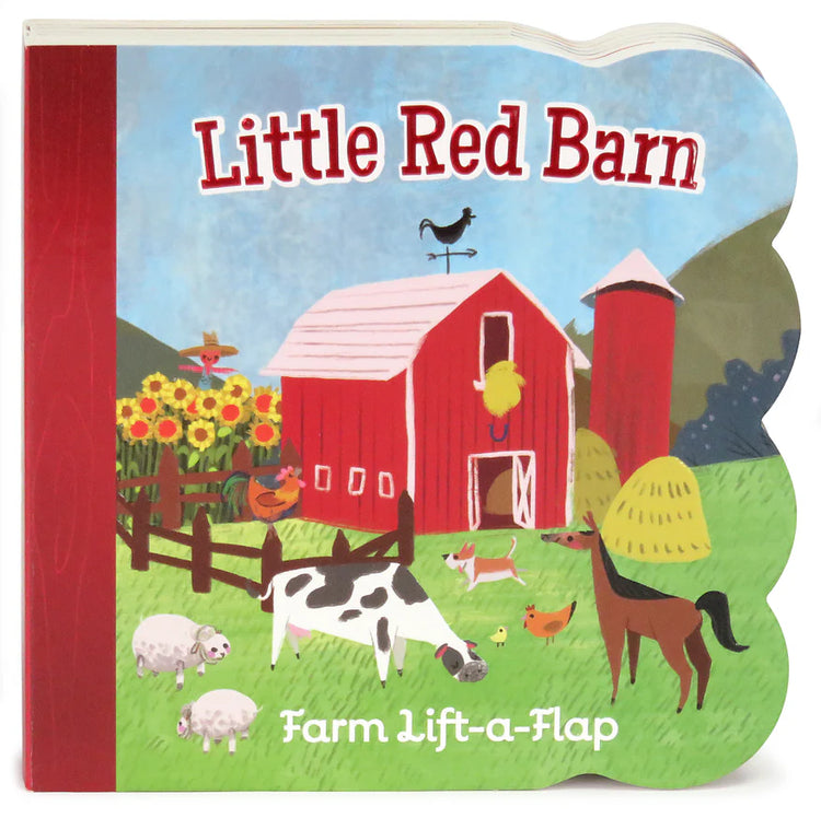 Lift A Flap Baby Books