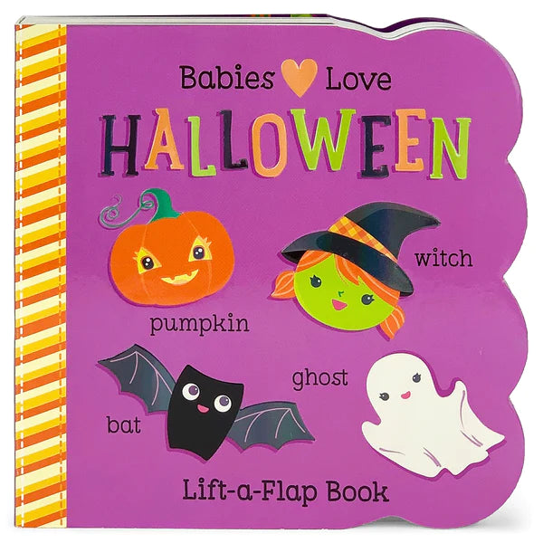 Lift A Flap Baby Books