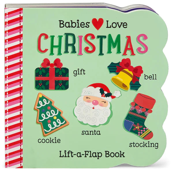 Lift A Flap Baby Books