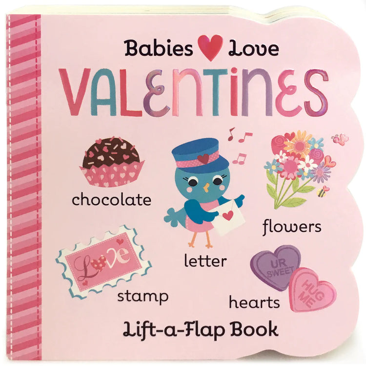 Lift A Flap Baby Books