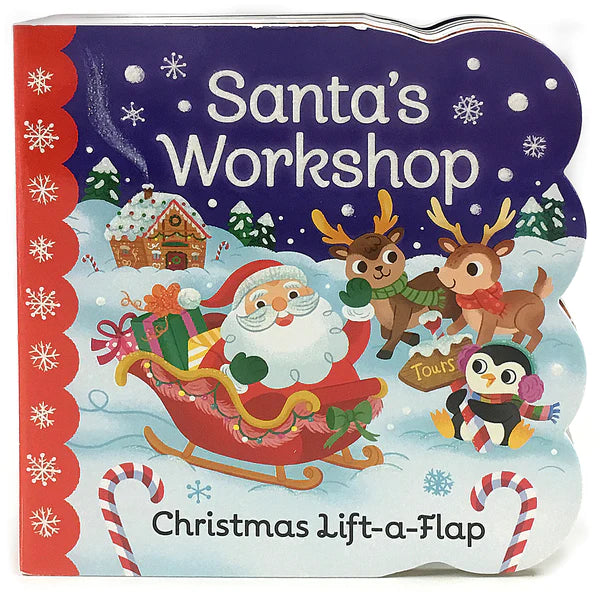 Lift A Flap Baby Books