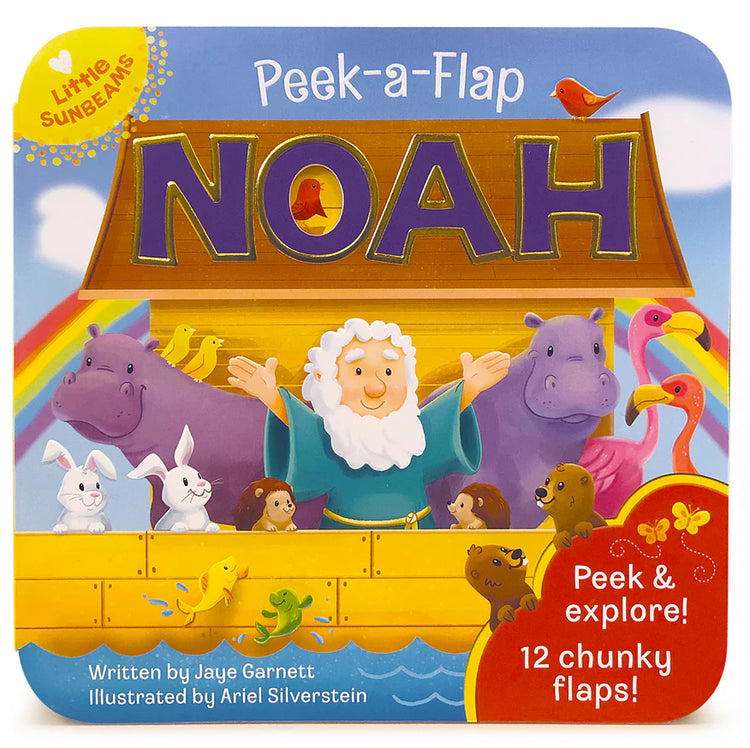 Peek-A-Flap Books