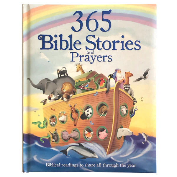 365 Stories Books