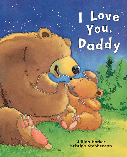 I Love You Mommy and Daddy Books