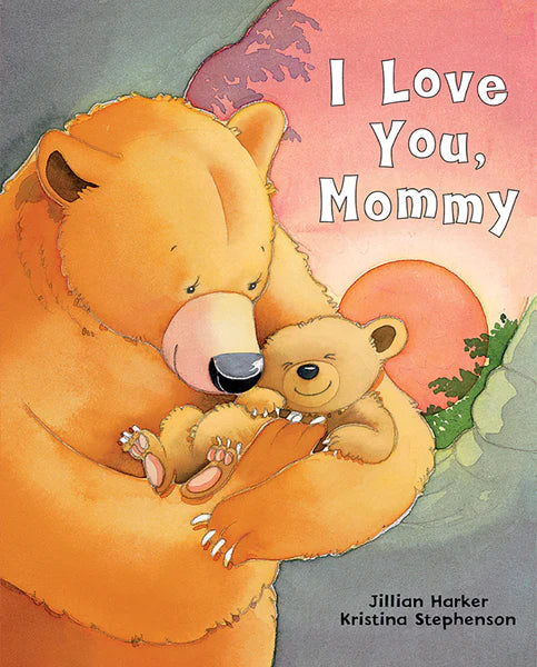 I Love You Mommy and Daddy Books