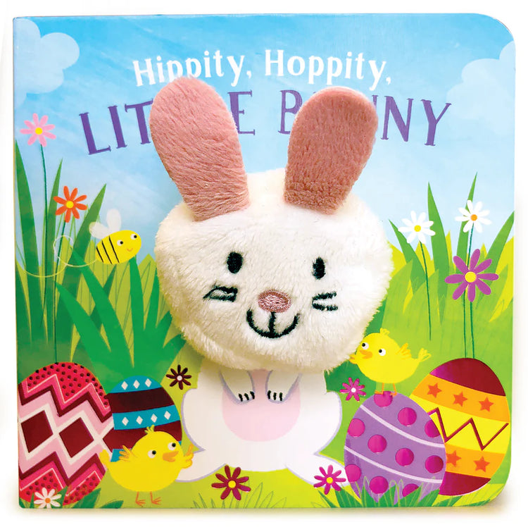 Finger Puppet Baby Books