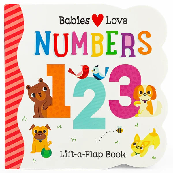 Lift A Flap Baby Books
