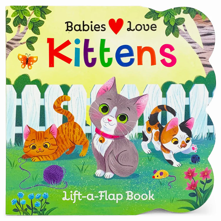Lift A Flap Baby Books