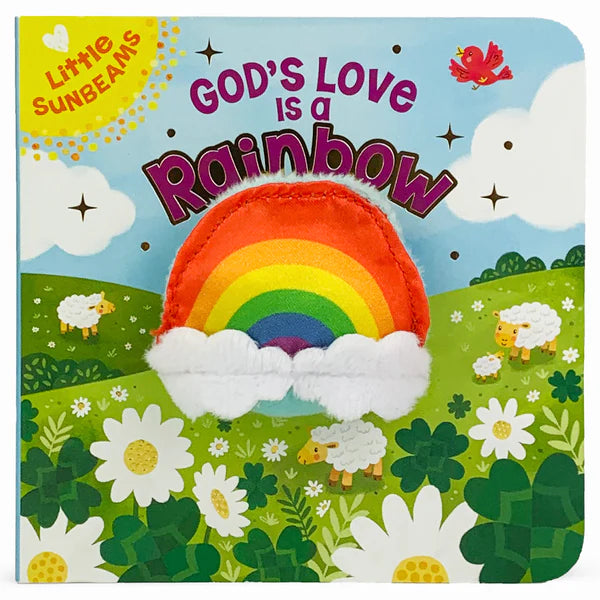 Finger Puppet Baby Books
