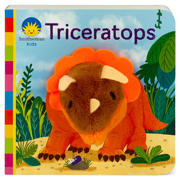 Finger Puppet Baby Books