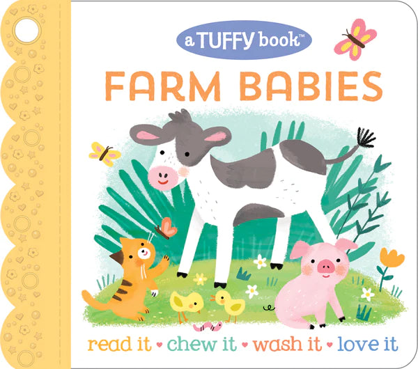 Tuffy Baby Books