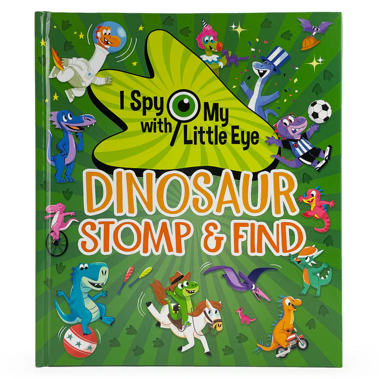 I Spy With My Little Eye Books