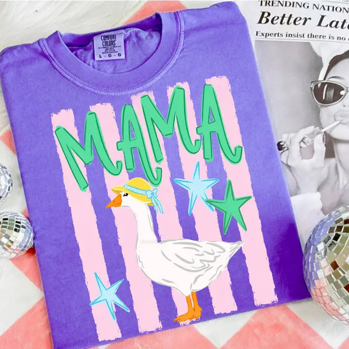 Mama Goose Tee