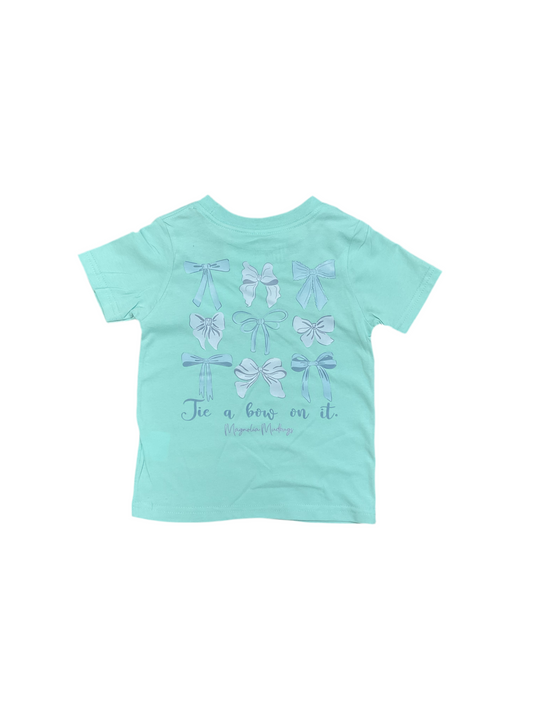 Tie A Bow Tee