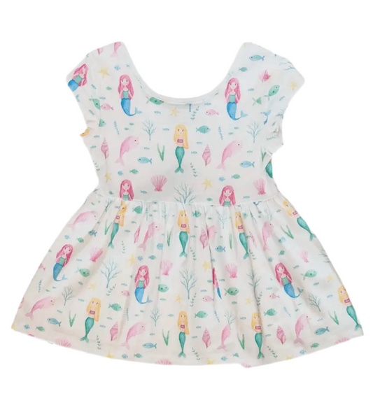 Cleo Mermaid Dress