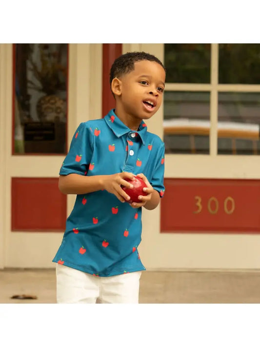 Red Apples Polo