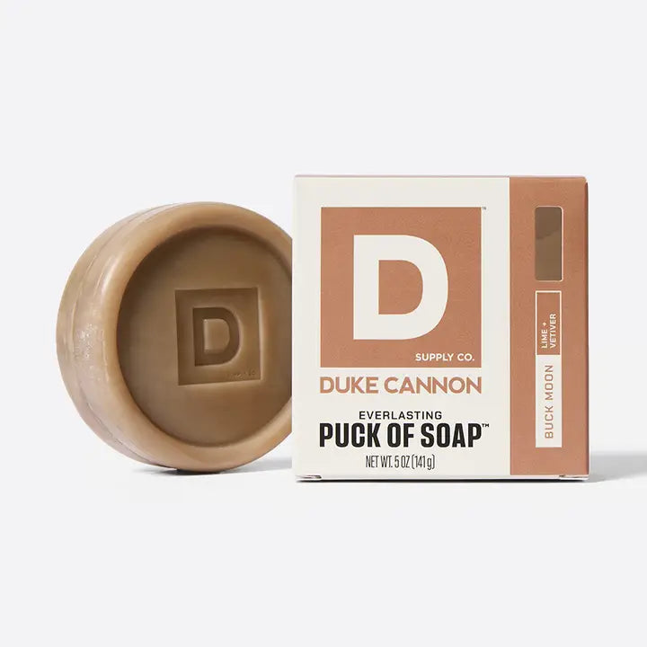 Everlasting Puck of Soap
