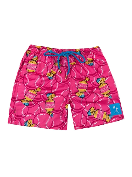 Bubbles & Doubles Air Mesh Shorts