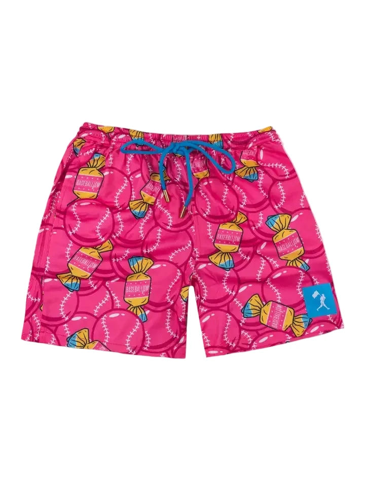 Bubbles & Doubles Air Mesh Shorts