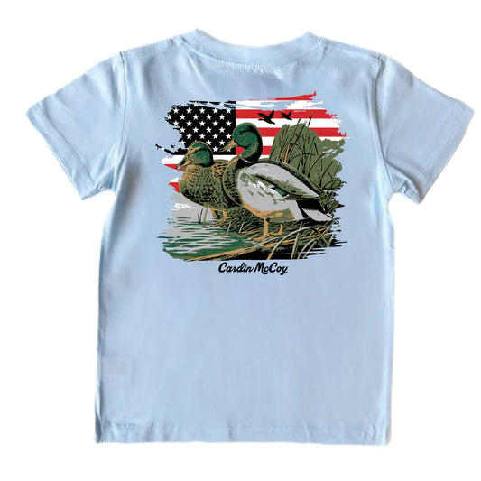 American Mallard Tee