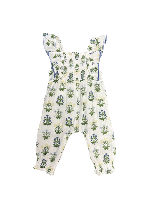 Bluebell Longall