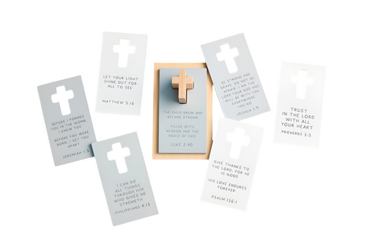 Scripture Stacker