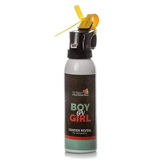 Gender Reveal Color Blaster