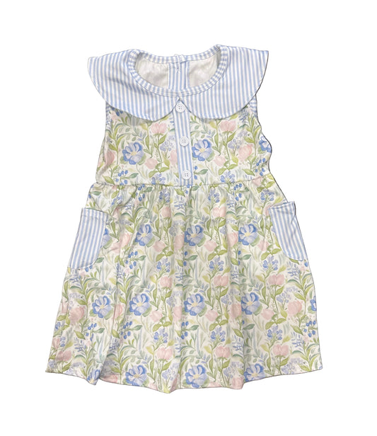 Bluebell Cottage Dress
