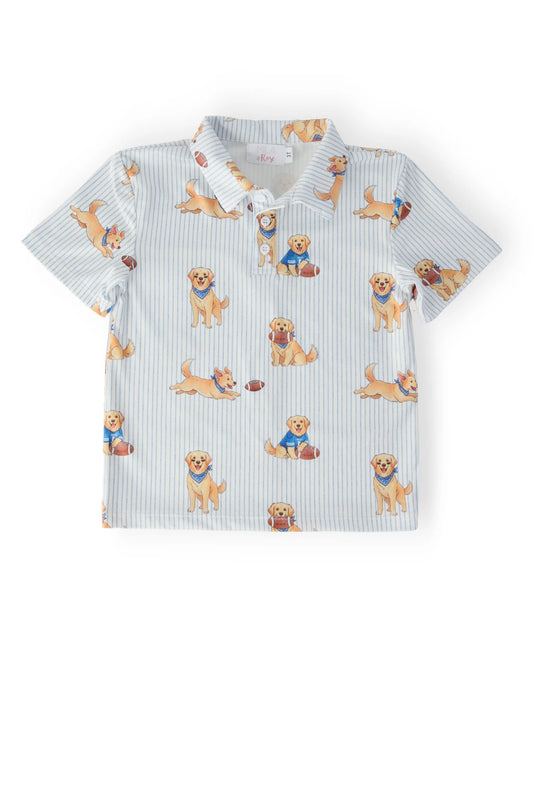 Quarter Bark Polo