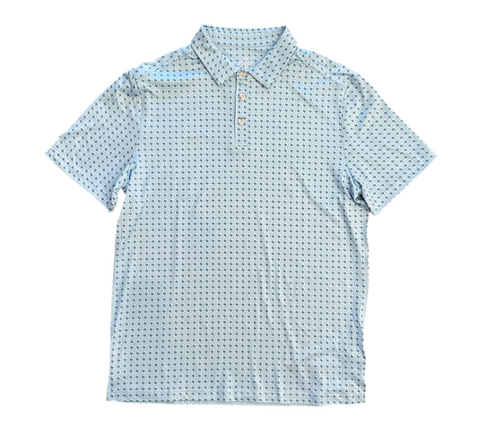 Texas Blue Polo